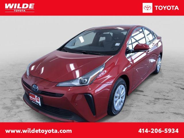 used 2020 Toyota Prius car, priced at $19,500