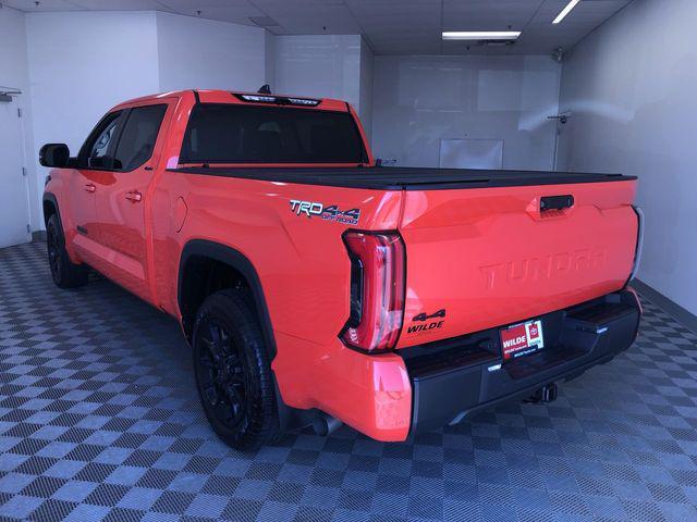 used 2024 Toyota Tundra Hybrid car, priced at $63,995