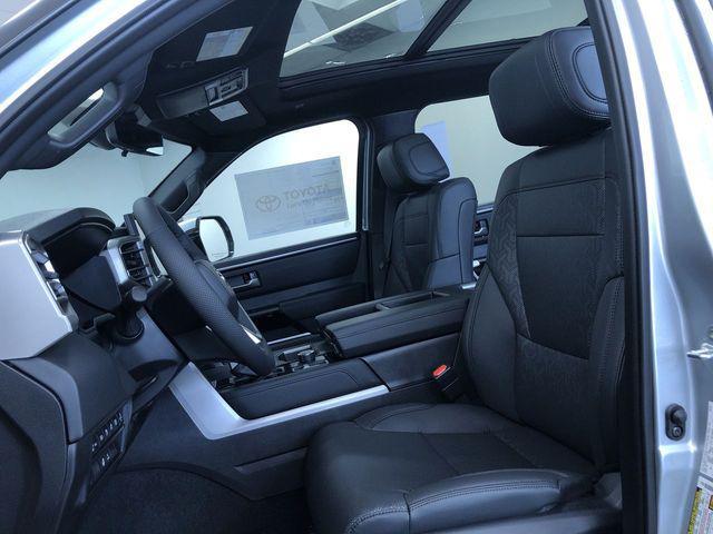 new 2025 Toyota Tundra Hybrid car, priced at $66,332