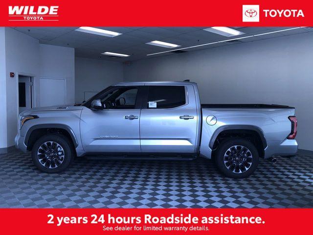 new 2025 Toyota Tundra Hybrid car, priced at $66,332