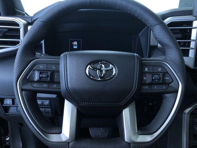 new 2025 Toyota Tundra Hybrid car, priced at $66,332