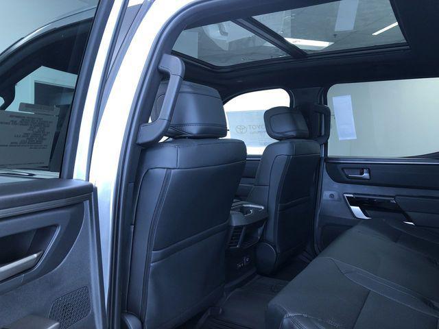 new 2025 Toyota Tundra Hybrid car, priced at $66,332