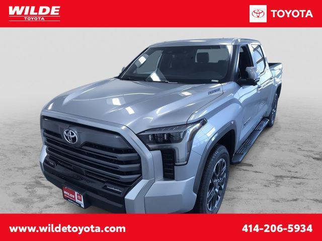 new 2025 Toyota Tundra Hybrid car, priced at $66,332