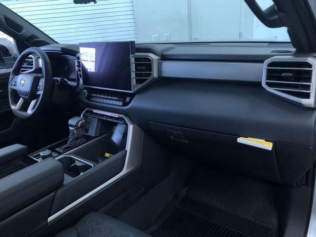 new 2025 Toyota Tundra Hybrid car, priced at $66,332