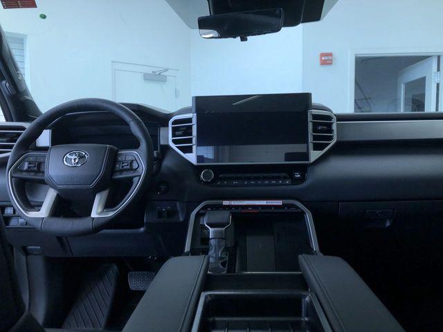 new 2025 Toyota Tundra Hybrid car, priced at $66,332