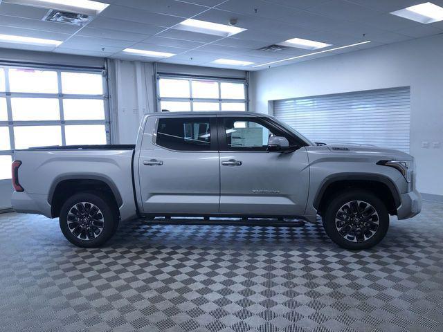 new 2025 Toyota Tundra Hybrid car, priced at $66,332