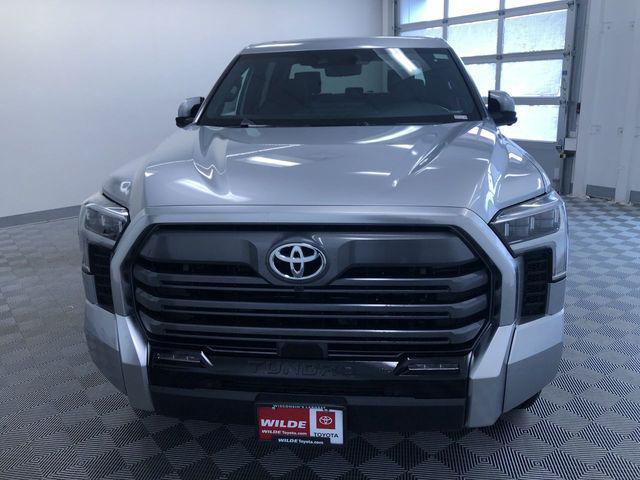 new 2025 Toyota Tundra Hybrid car, priced at $66,332