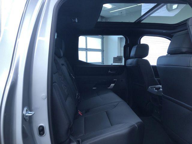 new 2025 Toyota Tundra Hybrid car, priced at $66,332