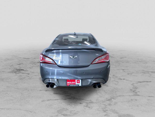 used 2013 Hyundai Genesis Coupe car, priced at $11,995