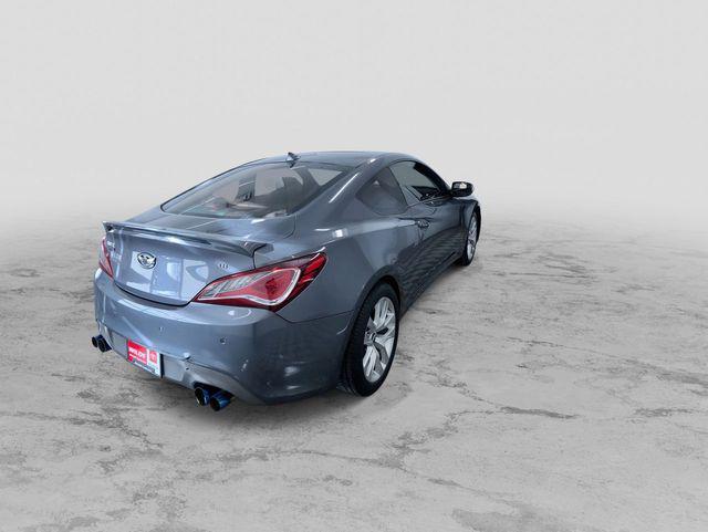 used 2013 Hyundai Genesis Coupe car, priced at $11,995