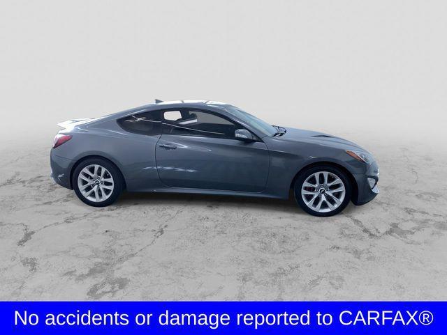 used 2013 Hyundai Genesis Coupe car, priced at $11,995