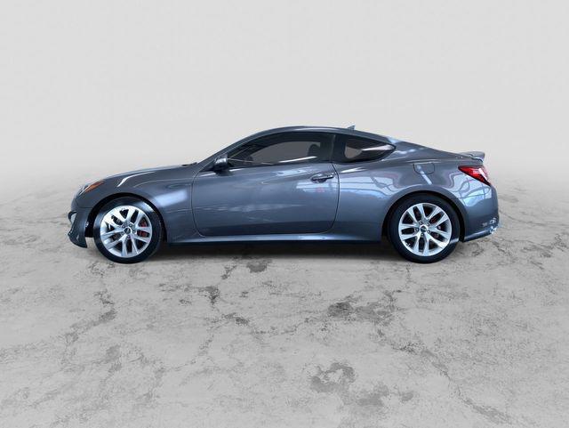 used 2013 Hyundai Genesis Coupe car, priced at $11,995