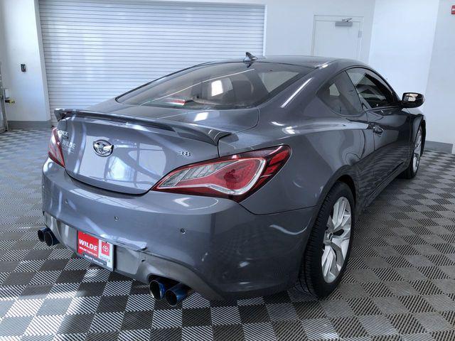 used 2013 Hyundai Genesis Coupe car, priced at $11,995