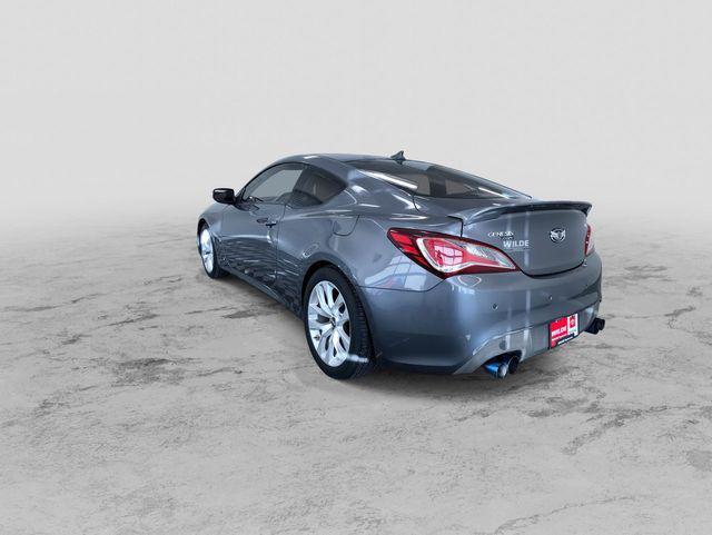 used 2013 Hyundai Genesis Coupe car, priced at $11,995