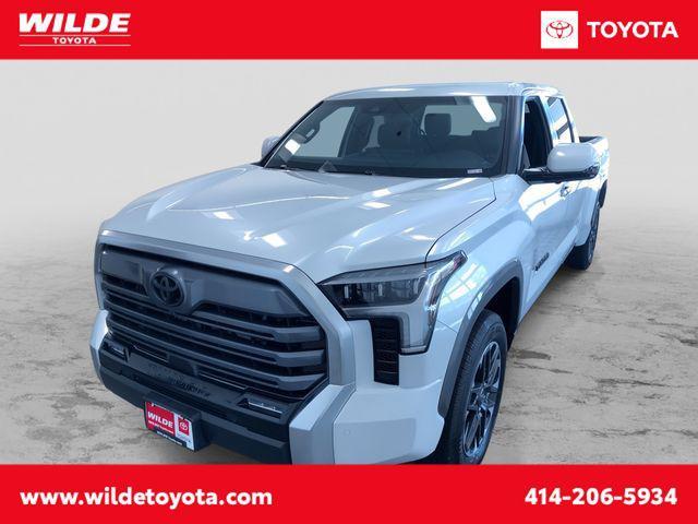 new 2026 Toyota Tundra car, priced at $60,610