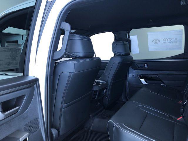 new 2026 Toyota Tundra car, priced at $60,610