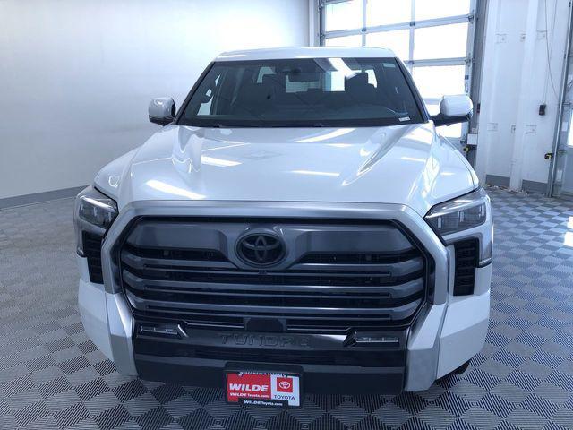 new 2026 Toyota Tundra car, priced at $60,610