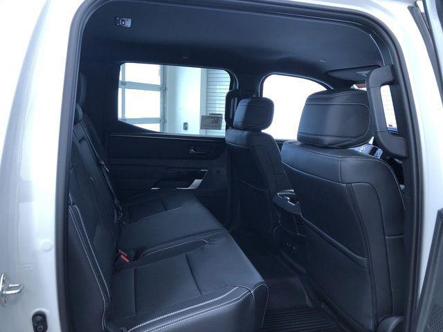 new 2026 Toyota Tundra car, priced at $60,610
