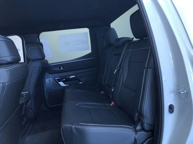 new 2026 Toyota Tundra car, priced at $60,610