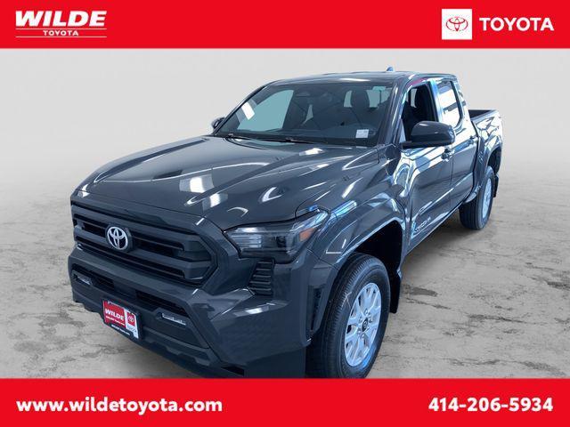 new 2025 Toyota Tacoma car, priced at $46,239