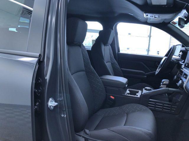new 2025 Toyota Tacoma car, priced at $43,432