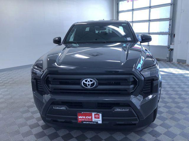 new 2025 Toyota Tacoma car, priced at $43,432
