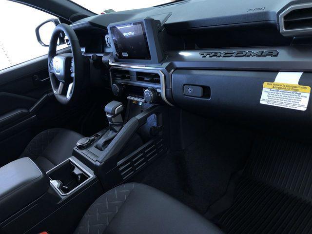 new 2025 Toyota Tacoma car, priced at $43,432
