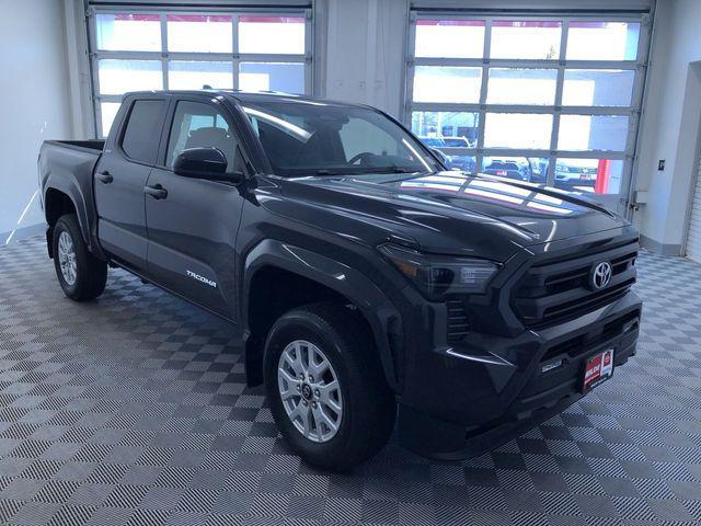 new 2025 Toyota Tacoma car, priced at $43,432