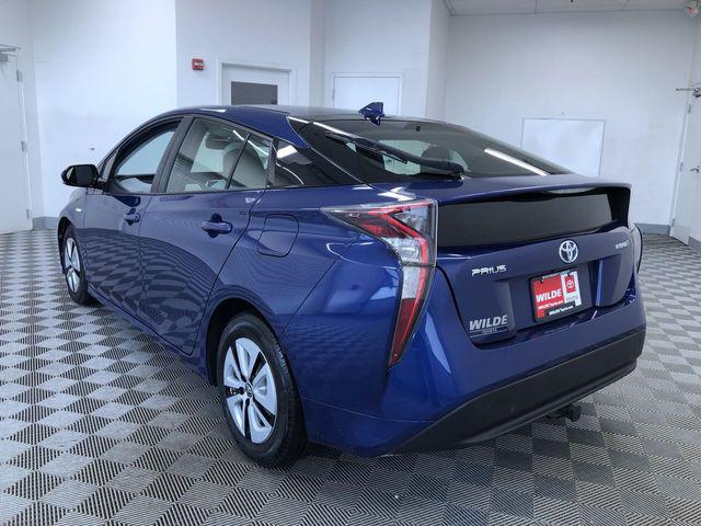 used 2016 Toyota Prius car, priced at $14,995