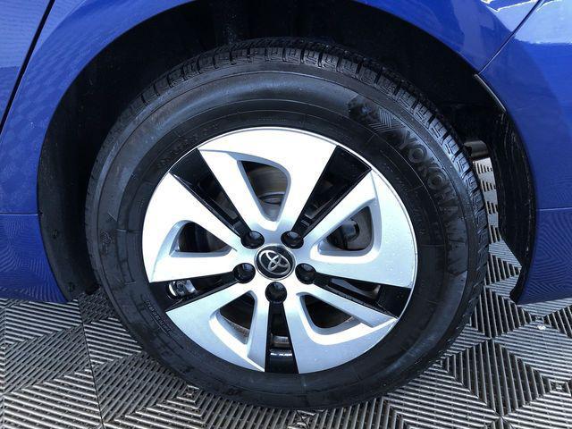 used 2016 Toyota Prius car, priced at $14,995