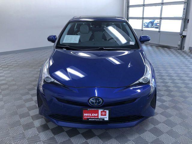 used 2016 Toyota Prius car, priced at $14,995