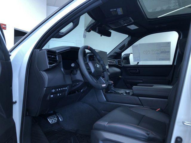 new 2025 Toyota Sequoia car, priced at $83,943