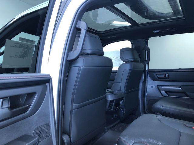 new 2025 Toyota Sequoia car, priced at $83,943
