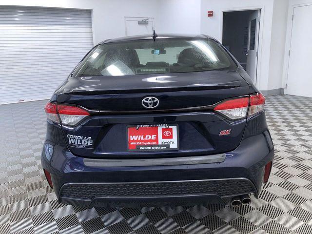 used 2022 Toyota Corolla car, priced at $19,490