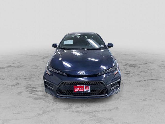 used 2022 Toyota Corolla car, priced at $19,490