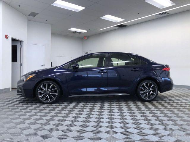 used 2022 Toyota Corolla car, priced at $19,490