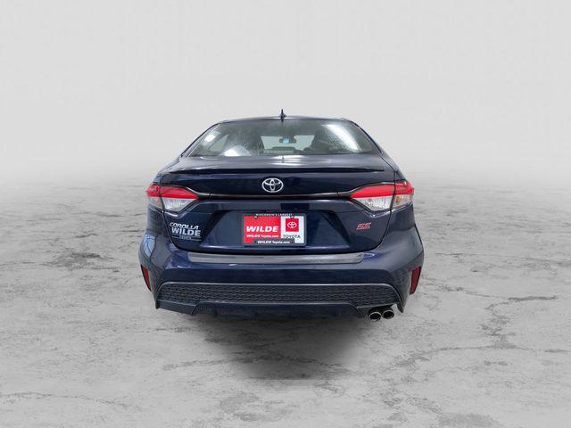 used 2022 Toyota Corolla car, priced at $19,490