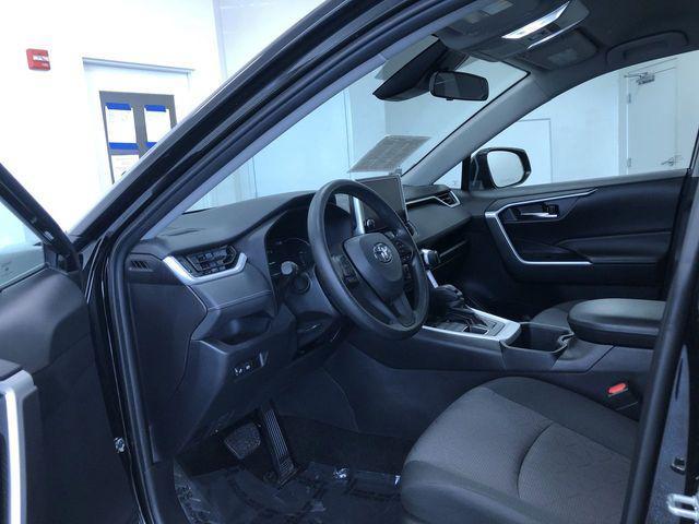 used 2024 Toyota RAV4 car, priced at $31,977