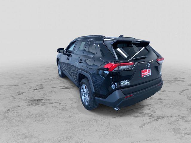 used 2024 Toyota RAV4 car, priced at $31,977