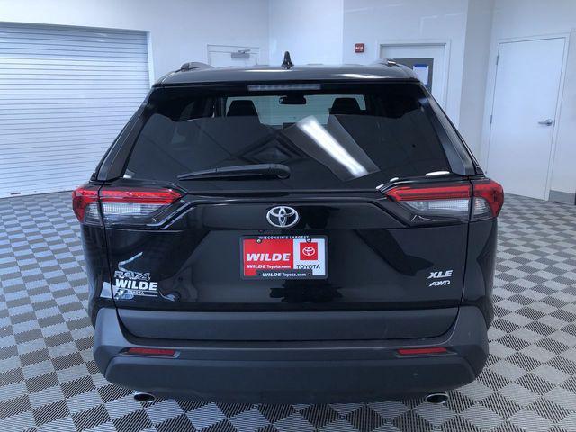 used 2024 Toyota RAV4 car, priced at $31,977