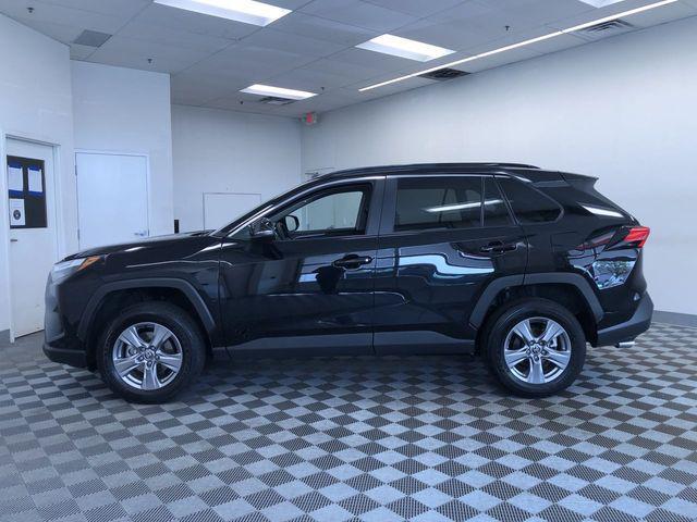 used 2024 Toyota RAV4 car, priced at $31,977