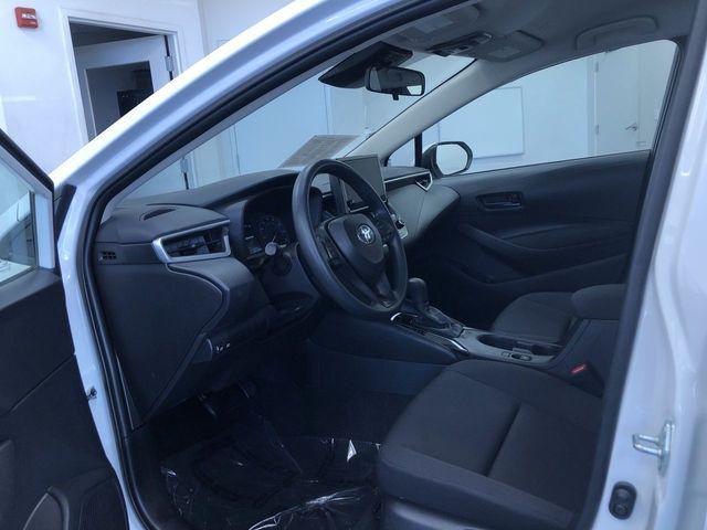 used 2024 Toyota Corolla car, priced at $21,995