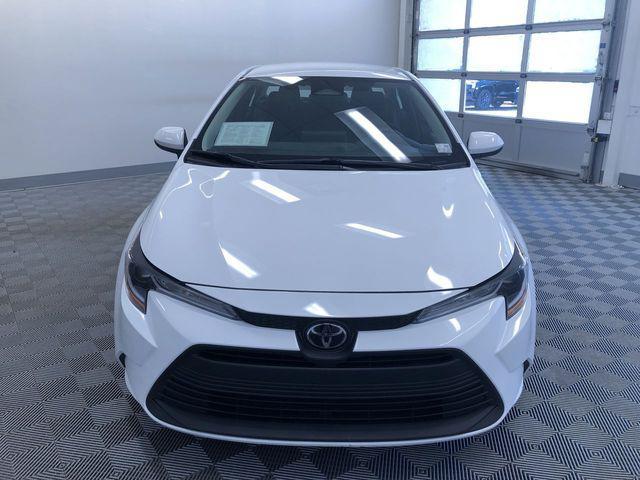 used 2024 Toyota Corolla car, priced at $21,995