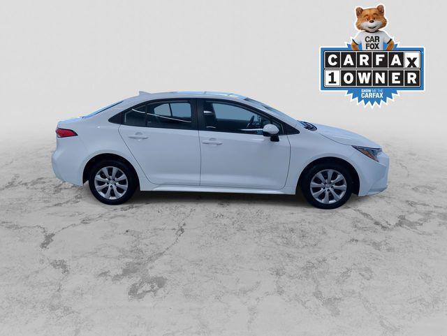 used 2024 Toyota Corolla car, priced at $21,995