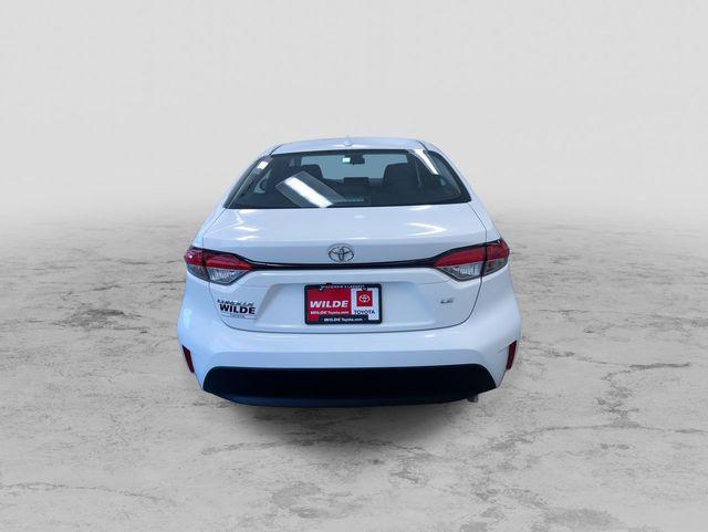 used 2024 Toyota Corolla car, priced at $21,995