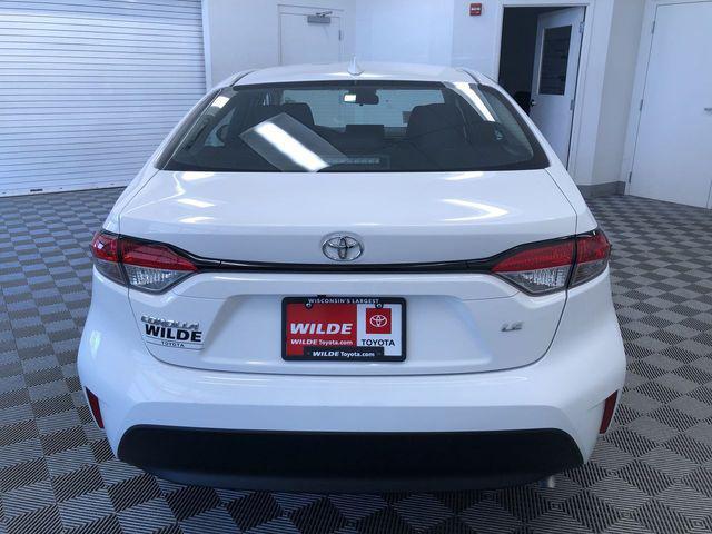used 2024 Toyota Corolla car, priced at $21,995