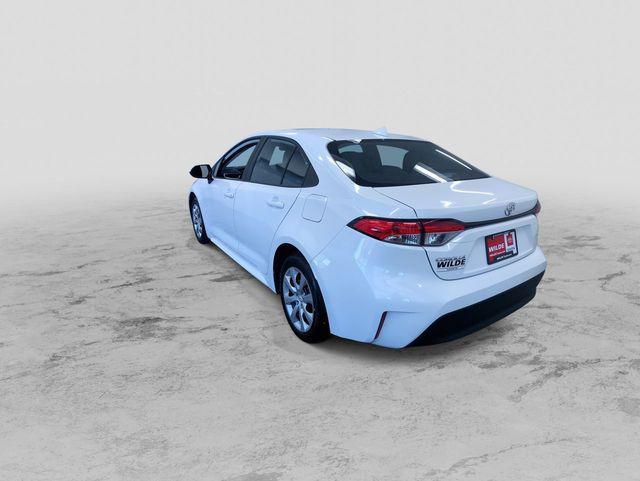 used 2024 Toyota Corolla car, priced at $21,995