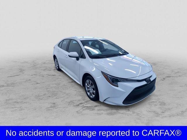 used 2024 Toyota Corolla car, priced at $21,995