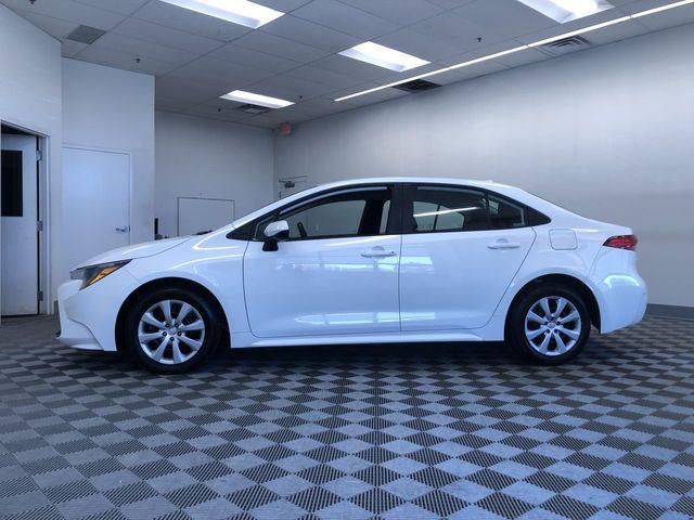 used 2024 Toyota Corolla car, priced at $21,995