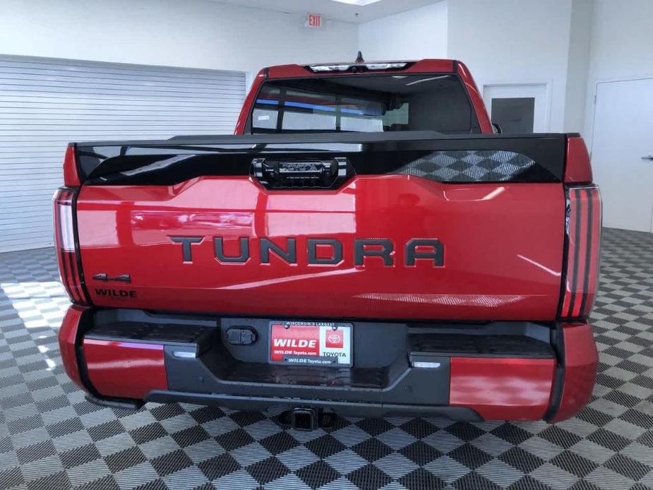 new 2024 Toyota Tundra Hybrid car, priced at $67,255